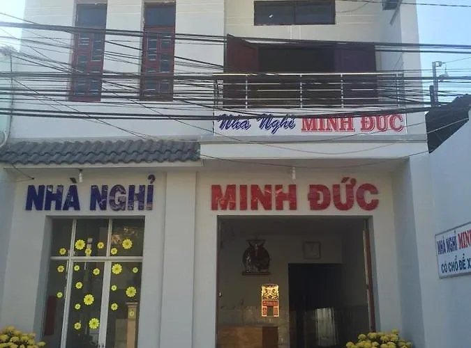 Nhà khách Minh Duc Phan Thiết