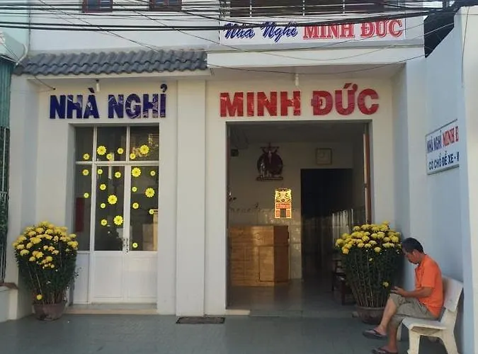 Nhà khách Minh Duc *