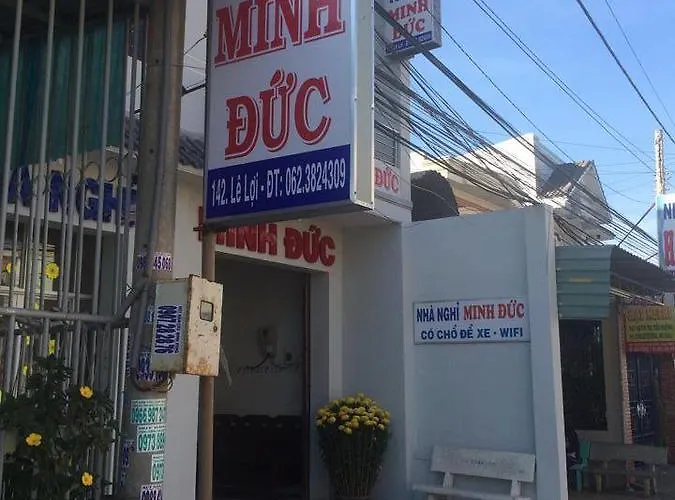 Minh Duc Nhà khách *
