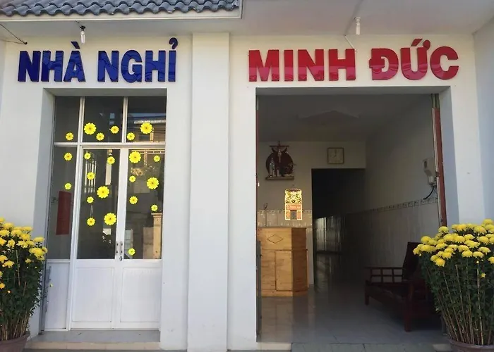 Nhà khách Minh Duc *